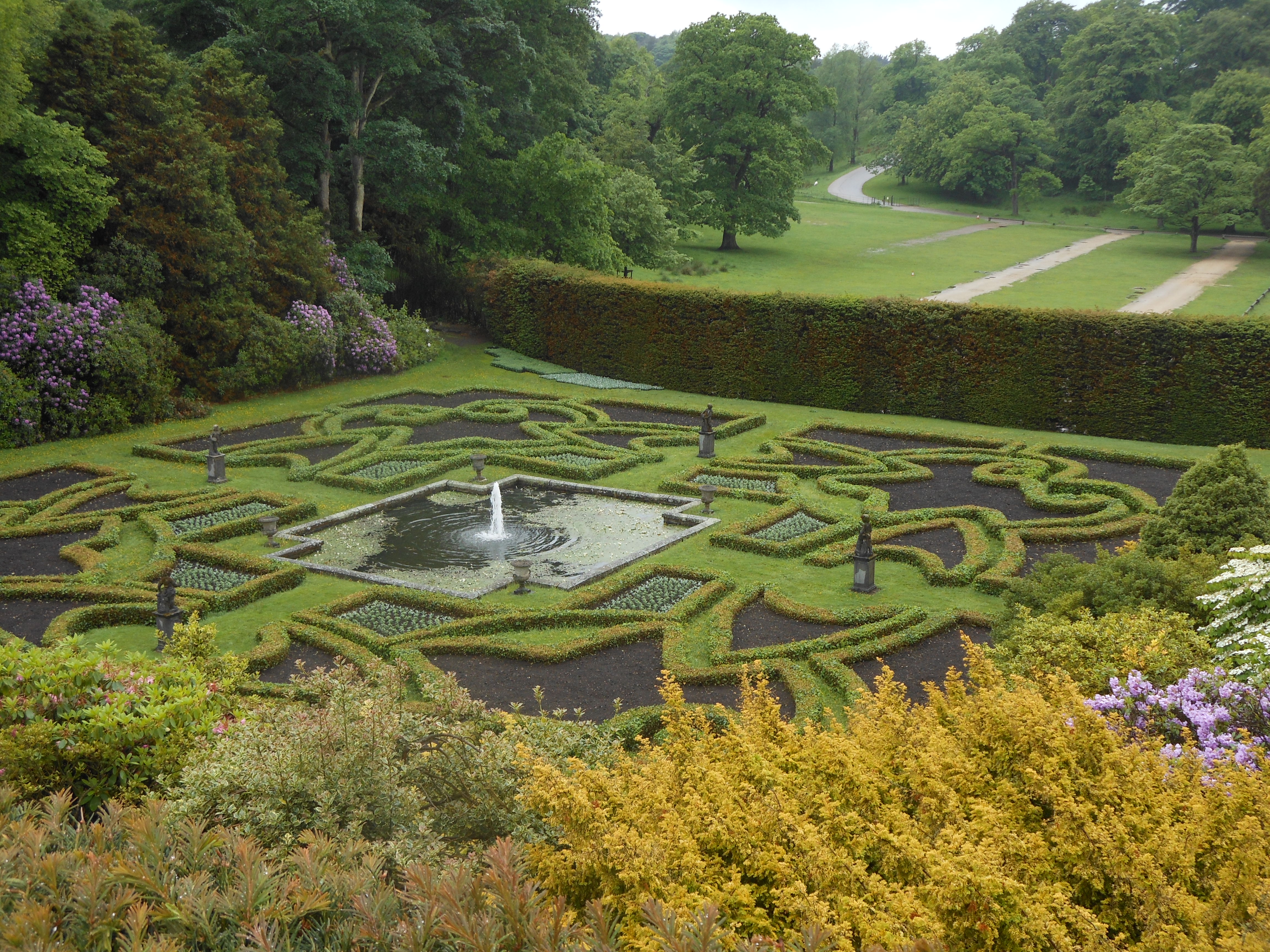 Well Dressings Bakewell
